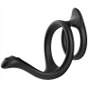 FUKR Cockring Double Stim Silicone